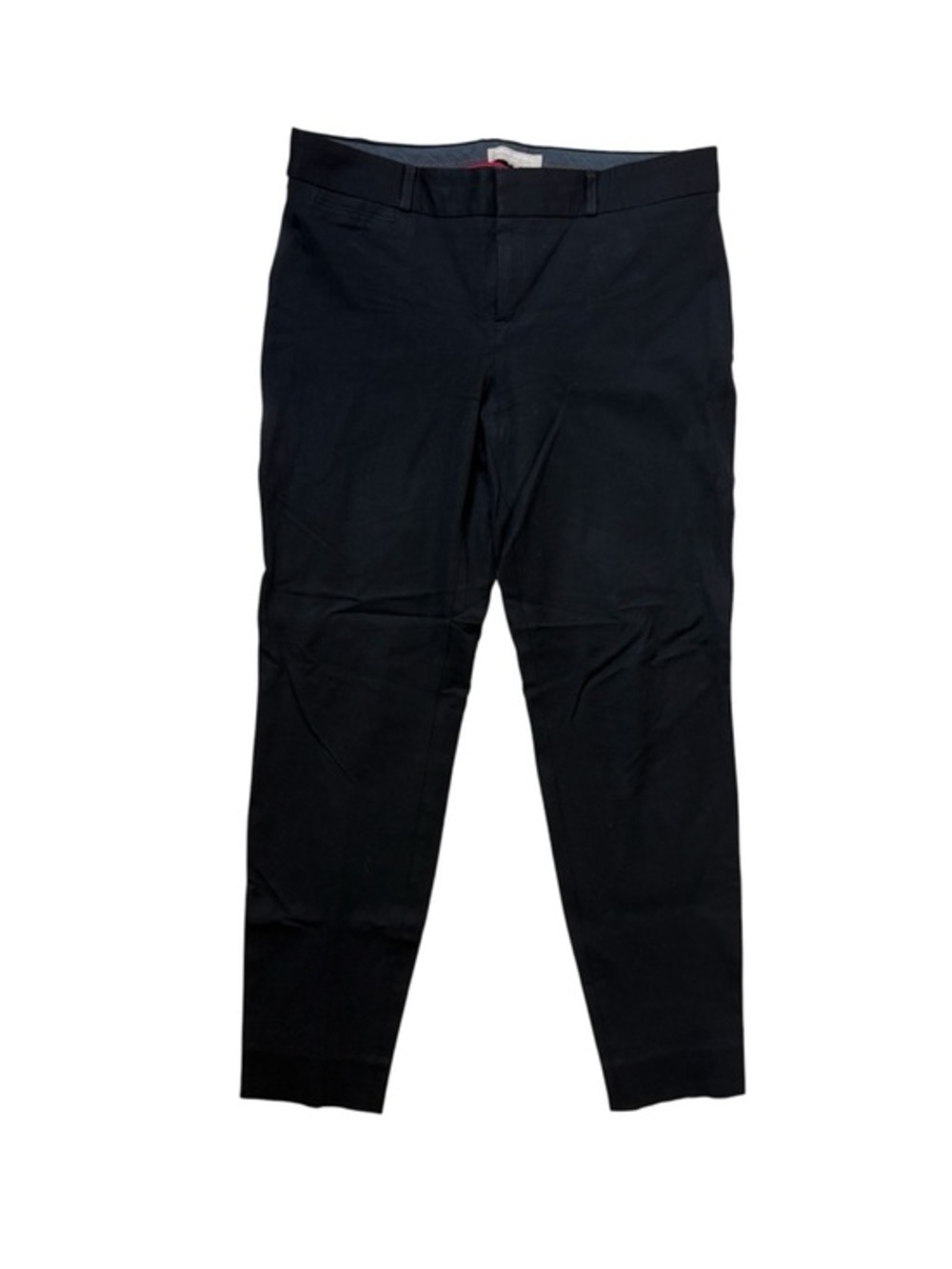 ⭐️ Banana Republic Black Sloan Pants - Slim Straight- size 10
